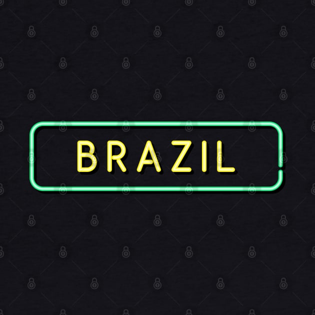 Brazil by TambuStore